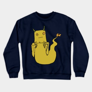 Garden Ghost Crewneck Sweatshirt